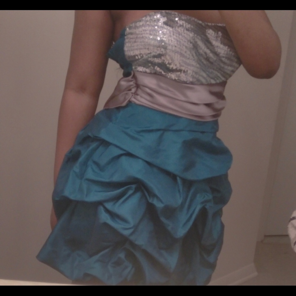 Prom dress